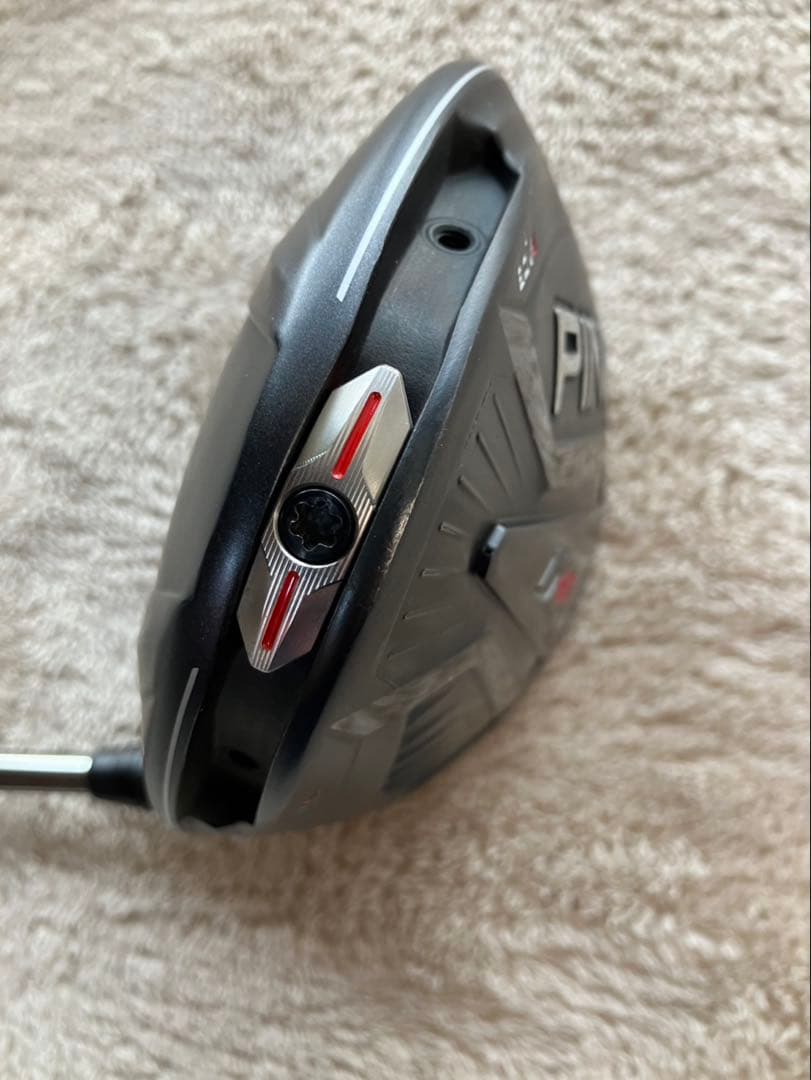 PING G410 LST 10.5度ドライバー　メンズ