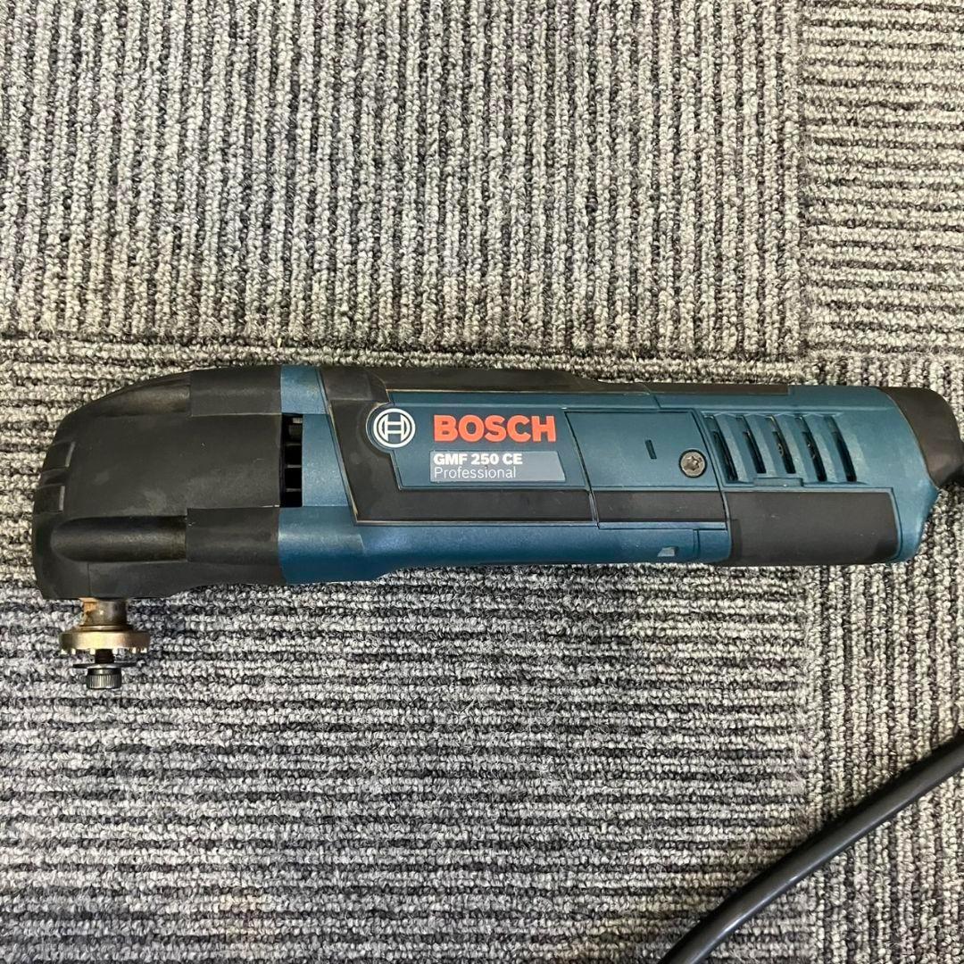 BOSCH ボッシュ　マルチツール　GMF250CE
