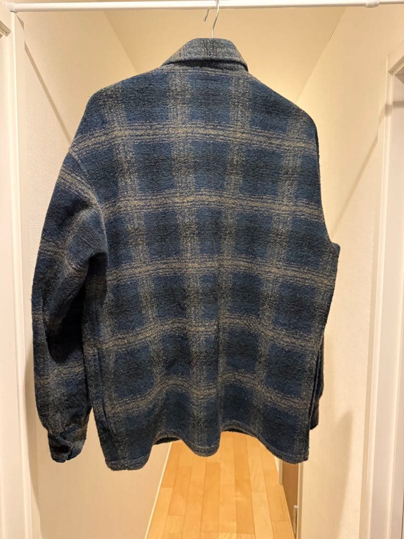 Pendleton フランネルシャツジャケット L