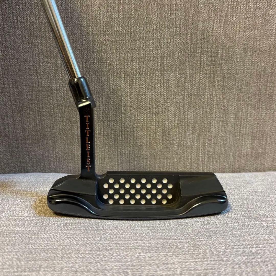 スコッティキャメロン TeI3トレリウムNewport ソールスタンプ 極美品