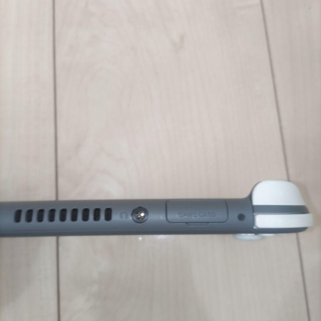 【ジャンク】Nintendo Switch Lite 本体 GLAY
