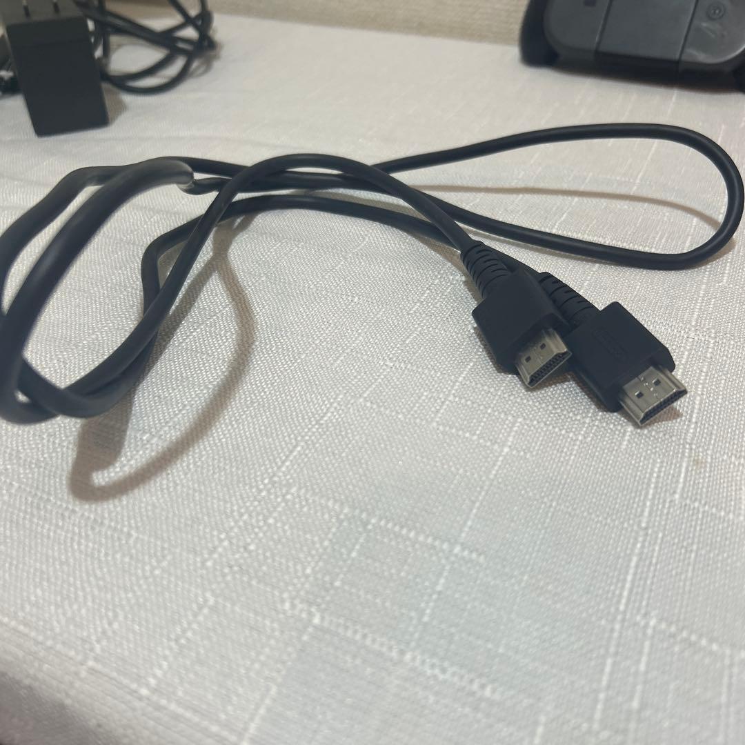 Nintendo Switch 本体セット Joy-Con、HDMIケーブル