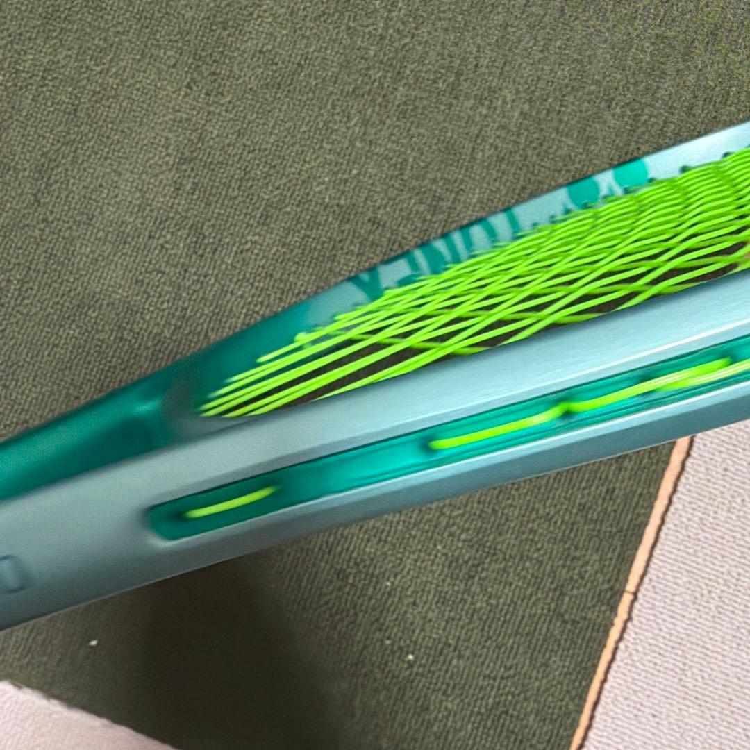 8番YONEX 軟式テニスラケット UL-0 日本製