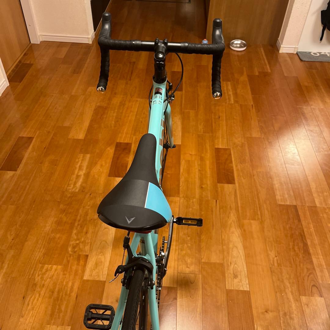 bianchi VIA NIRONE7 2023/24 47 ロードバイク