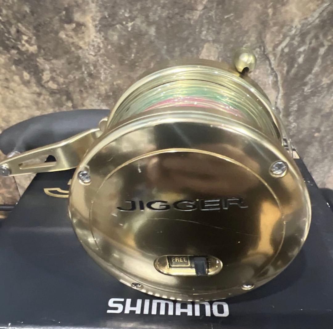 シマノ オシアジガー 5000 SHIMANO OCEA JIGGER