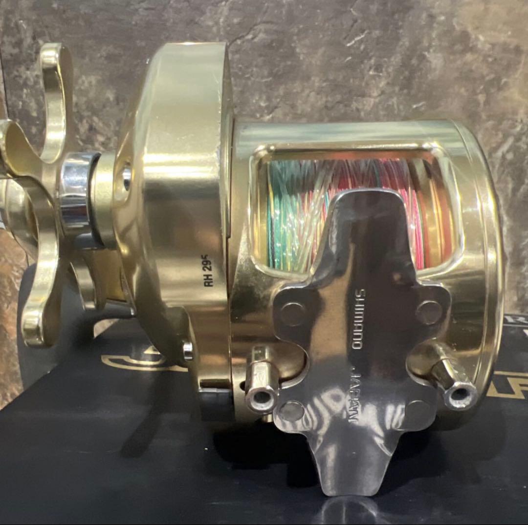 シマノ オシアジガー 5000 SHIMANO OCEA JIGGER