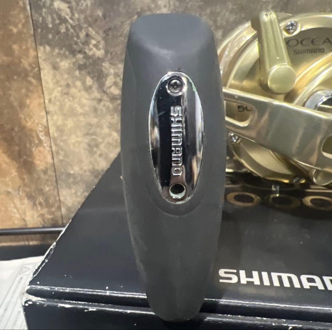 シマノ オシアジガー 5000 SHIMANO OCEA JIGGER