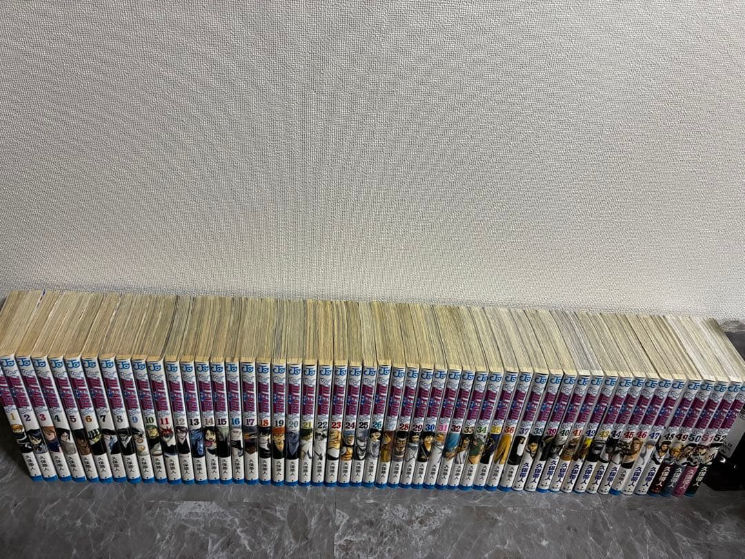 ［再値下げ］BLEACH 1〜52巻セット