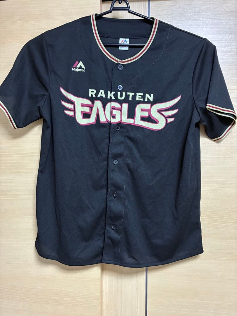 東北楽天ゴールデンイーグルスレプリカプリントユニフォームLサイズ15着セット
