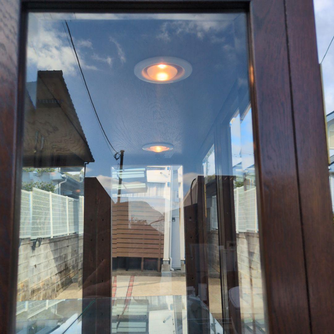 カリモク/ドマーニ飾棚