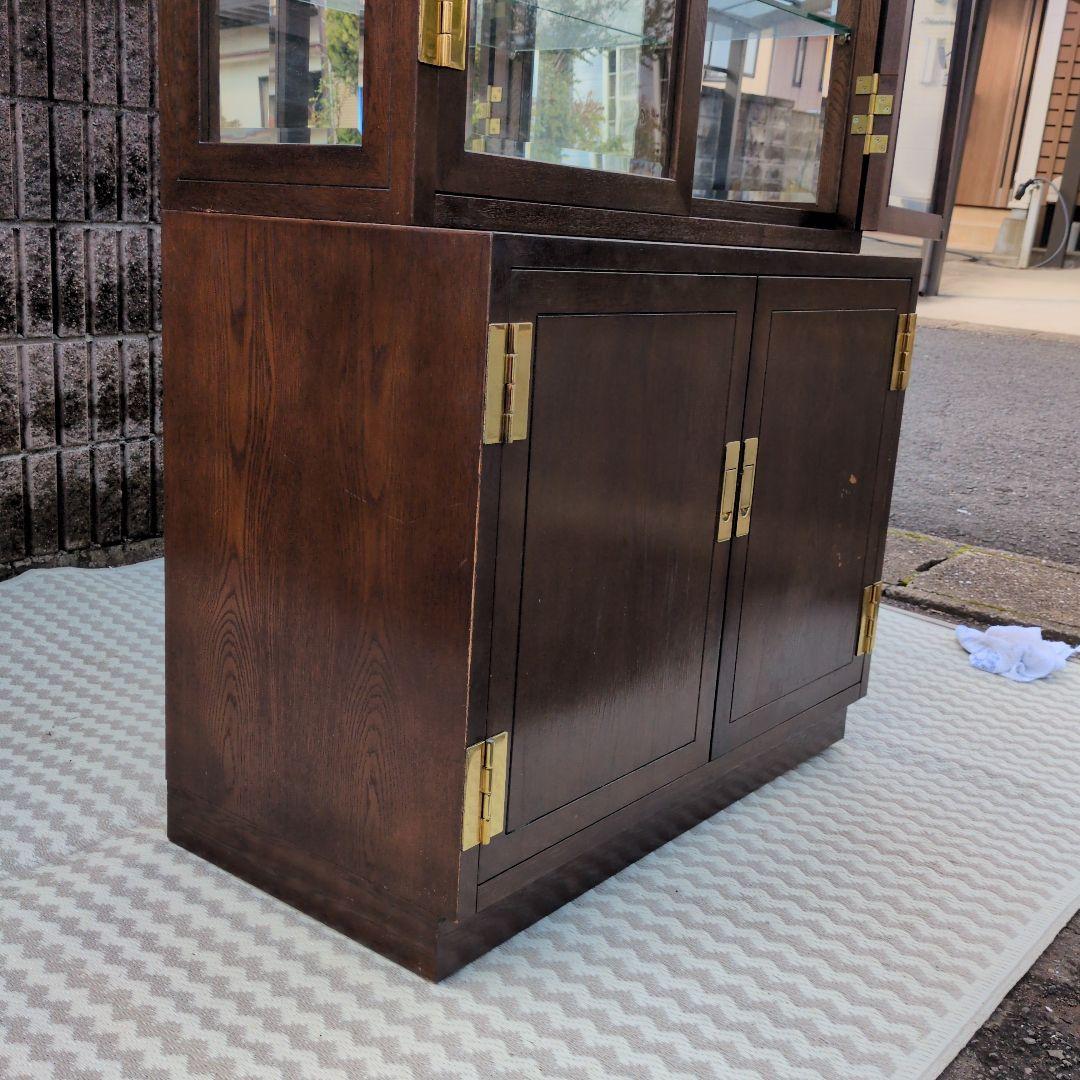 カリモク/ドマーニ飾棚