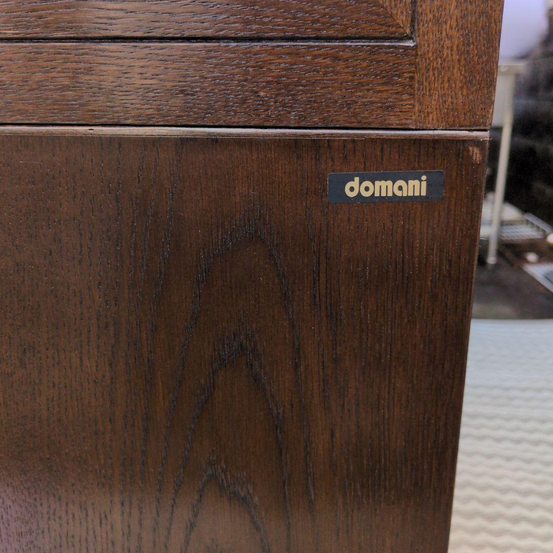 カリモク/ドマーニ飾棚