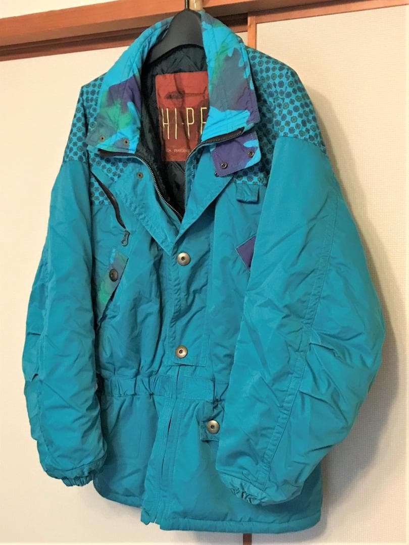 お値引！BELFE　HI-PER　ベルフェ　メンズスキーウェア　上下セット