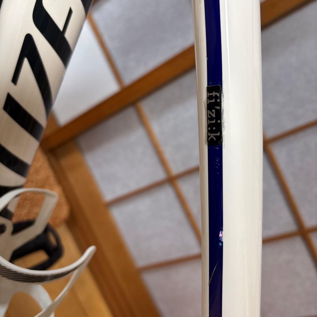 専用　Specialized Rugby ロードバイク ホワイト①