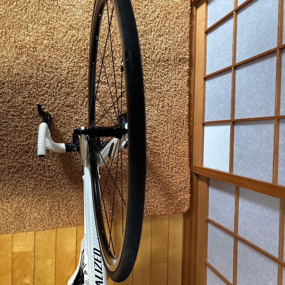 専用　Specialized Rugby ロードバイク ホワイト①