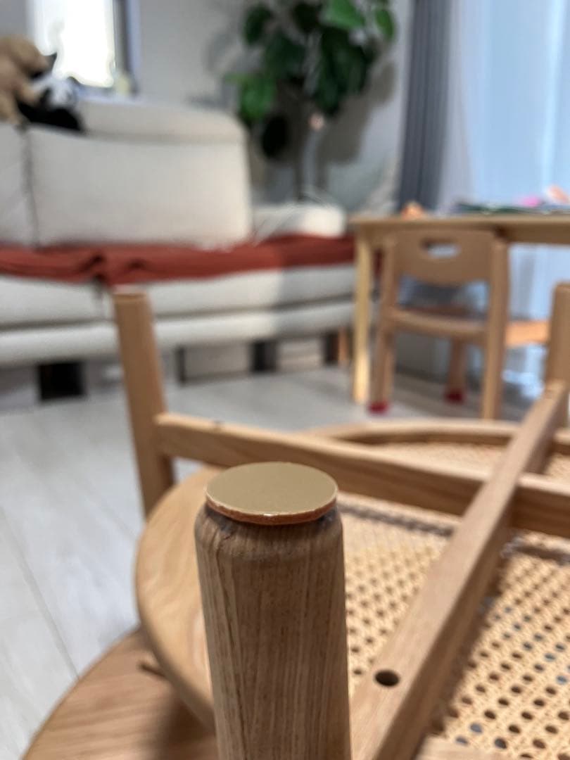 【unico】SOLK （ソルク） ローテーブル