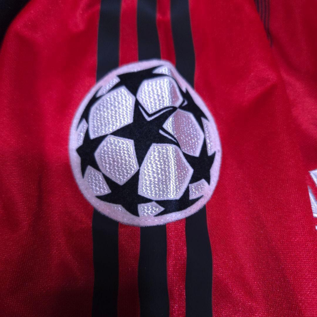 adidas 04-05 AC MILAN長袖ユニフォーム3マルディーニ ミラン