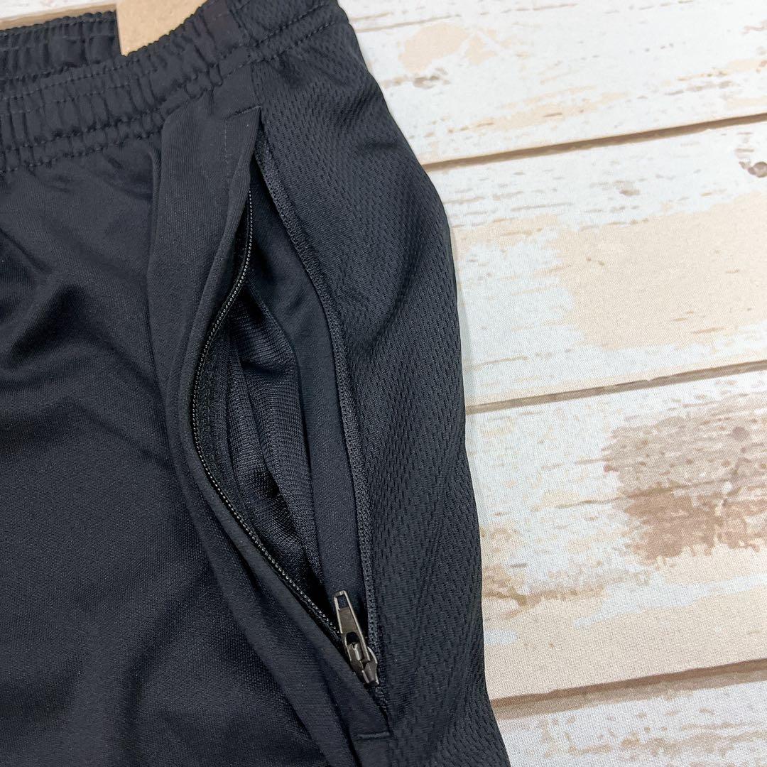 ナイキ　ジャージ上下セット　黒　S 新品