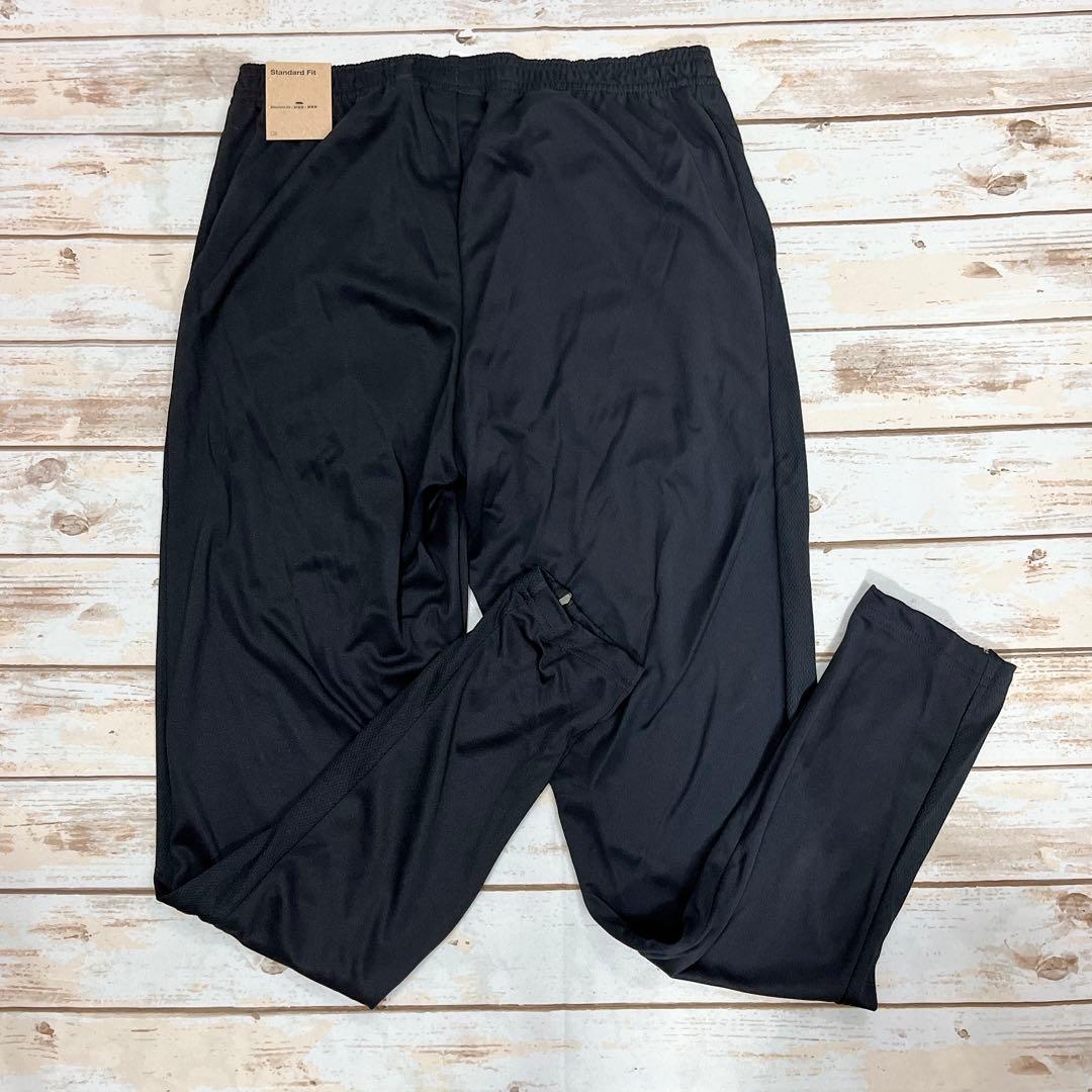 ナイキ　ジャージ上下セット　黒　S 新品