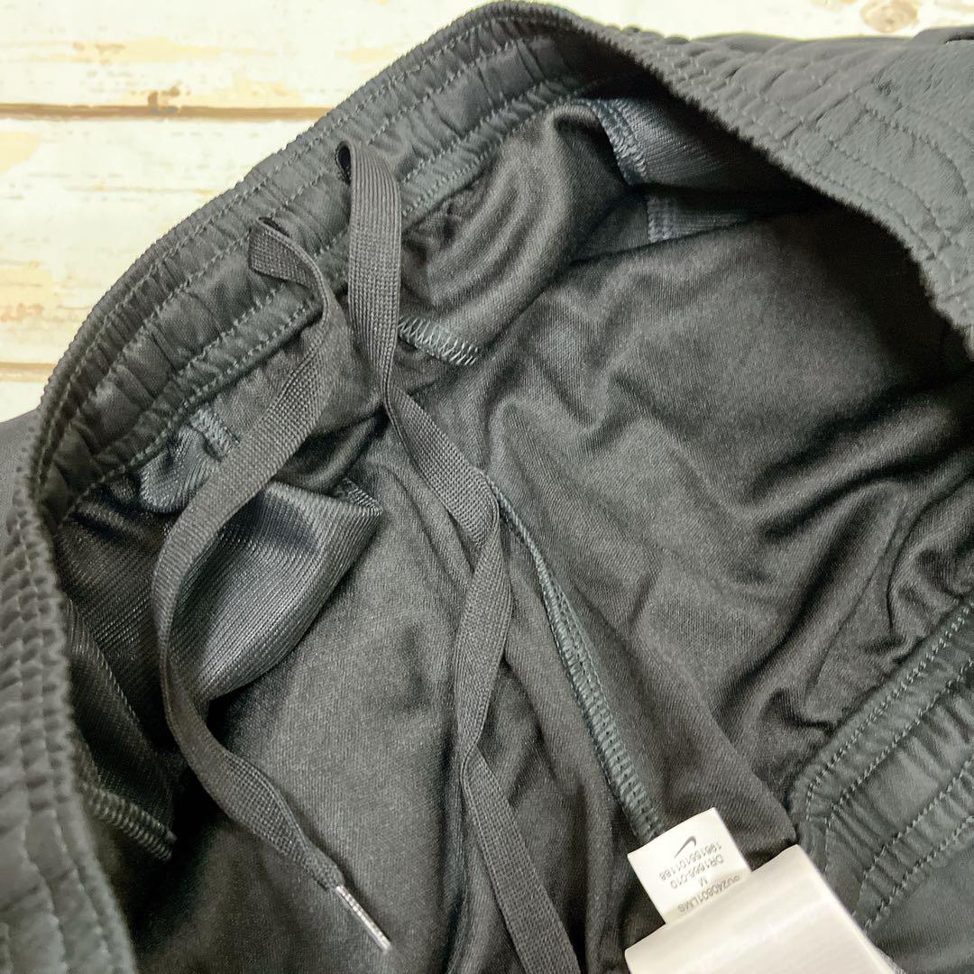 ナイキ　ジャージ上下セット　黒　S 新品