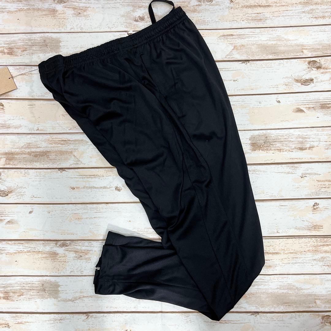 ナイキ　ジャージ上下セット　黒　S 新品