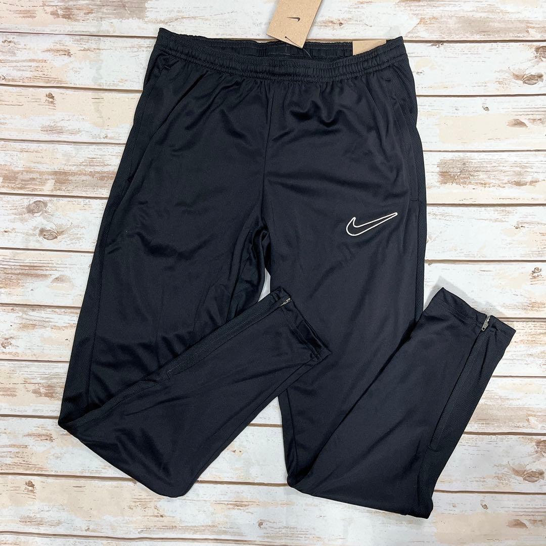 ナイキ　ジャージ上下セット　黒　S 新品