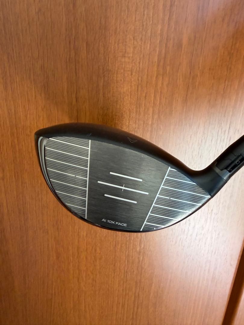 ◆高反発加工済み◆CT値：301/キャロウェイ エリート X ELYTE