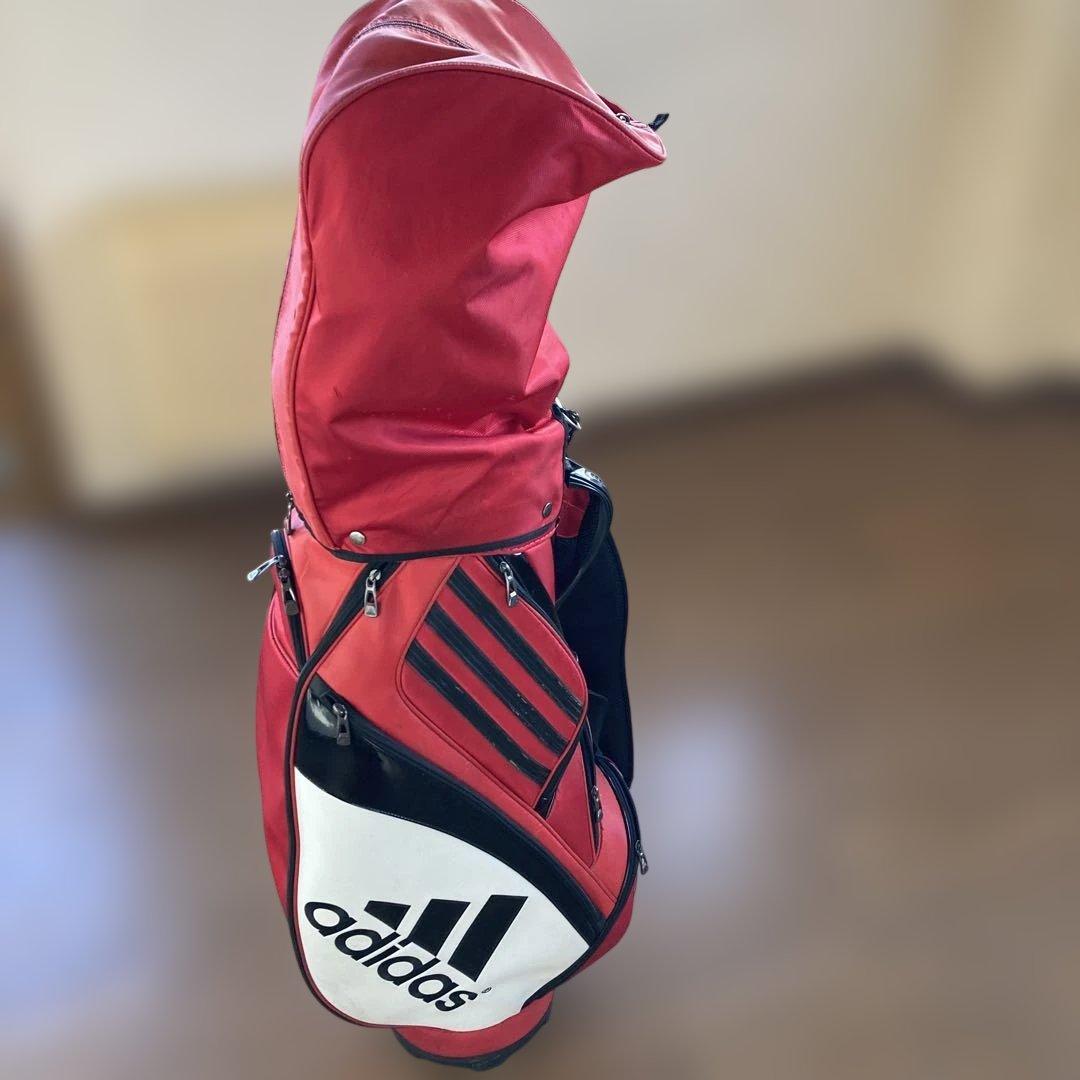 ゴルフクラブセット　ボール付き