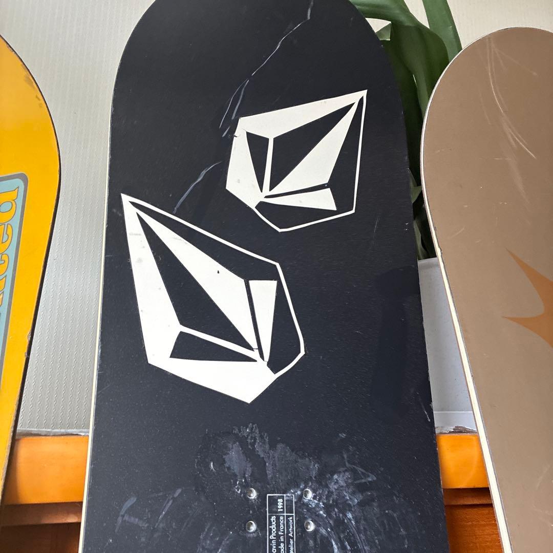 スノーボード板5枚セット　滑走　ソリDIY ウインタースポーツ