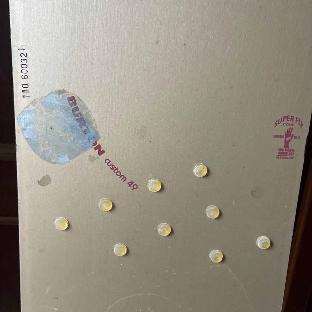 スノーボード板5枚セット　滑走　ソリDIY ウインタースポーツ