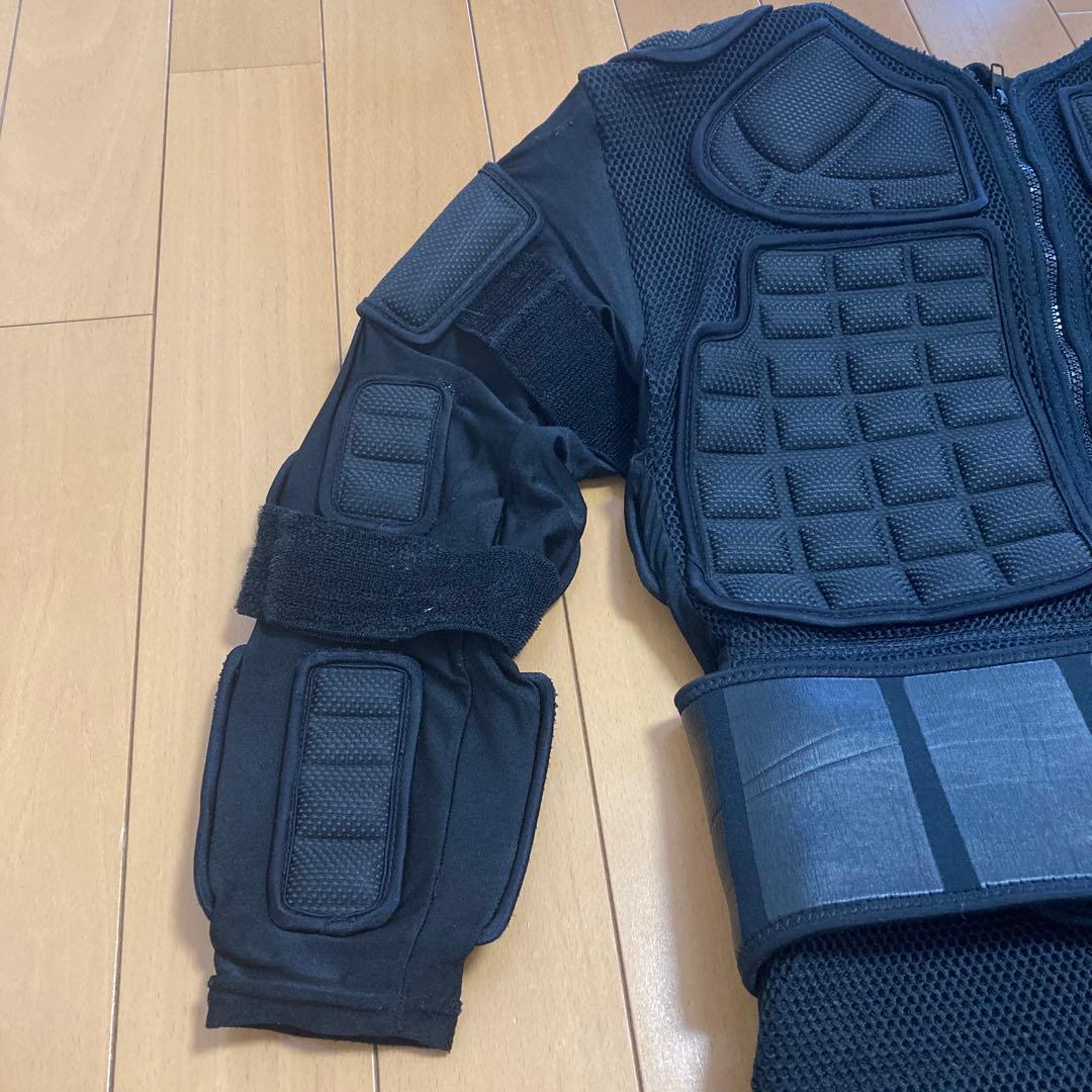 YOROI スノーボード プロテクタースーツ