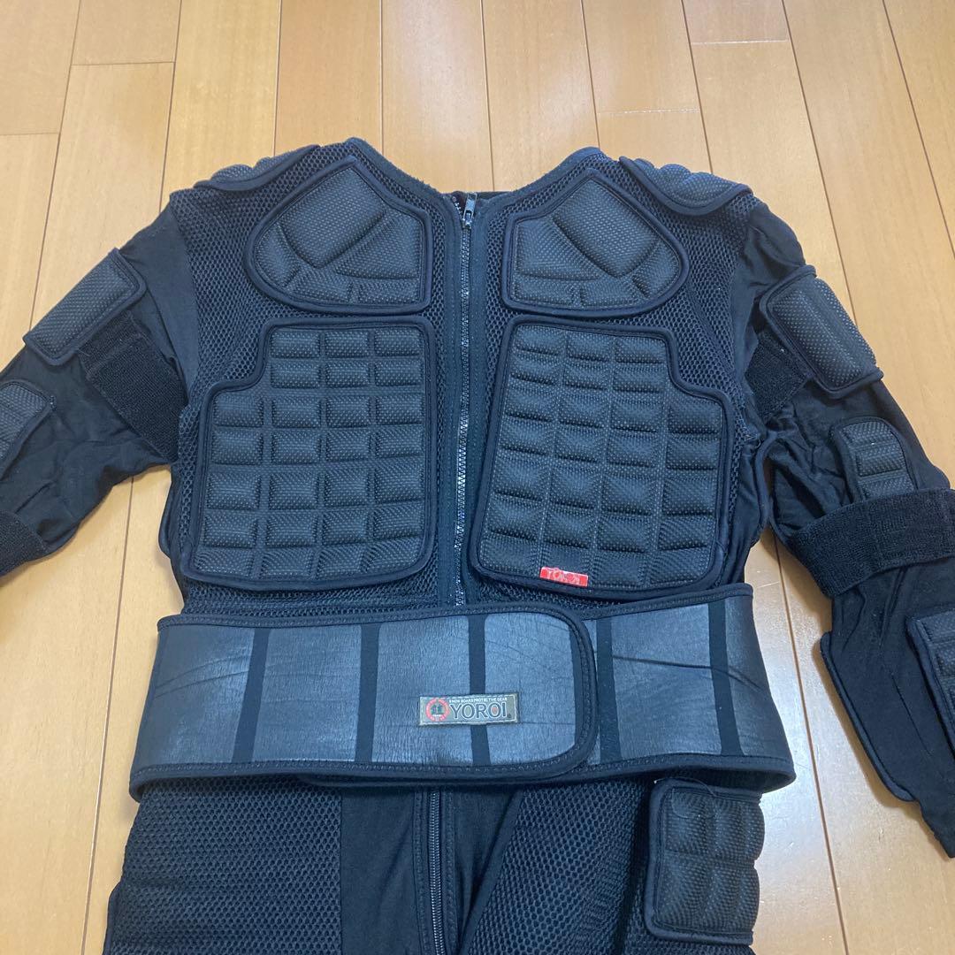YOROI スノーボード プロテクタースーツ