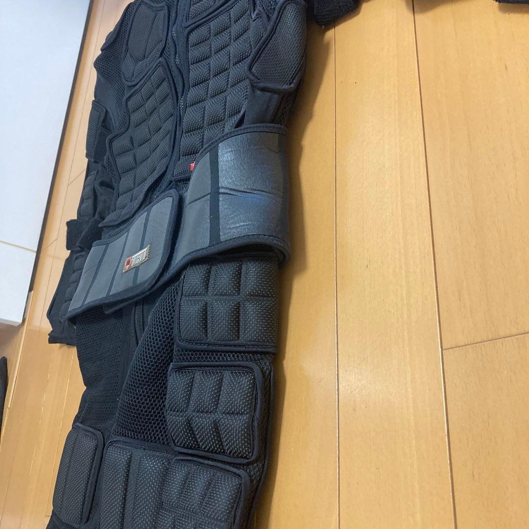 YOROI スノーボード プロテクタースーツ