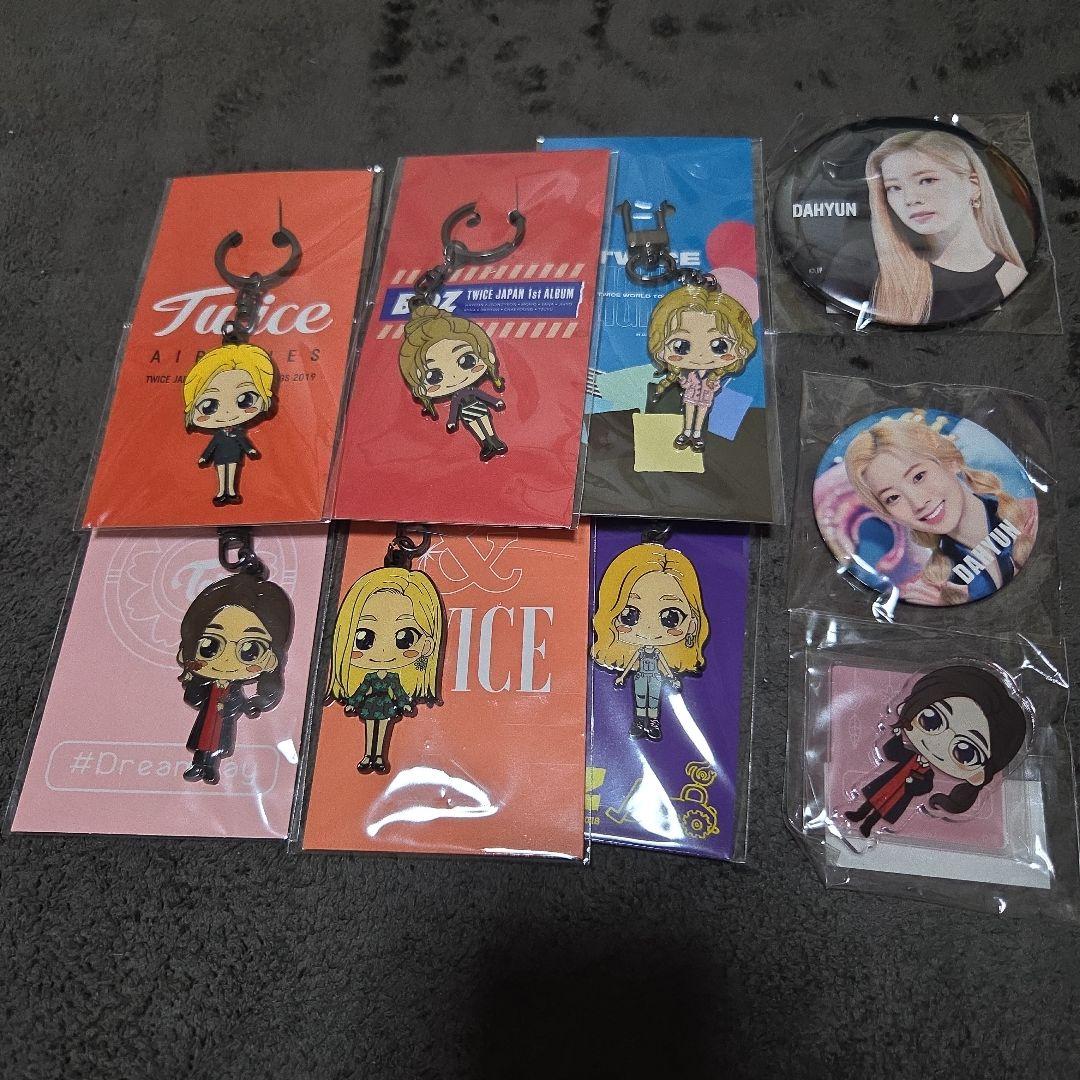 ☆TWICE 　ダヒョン