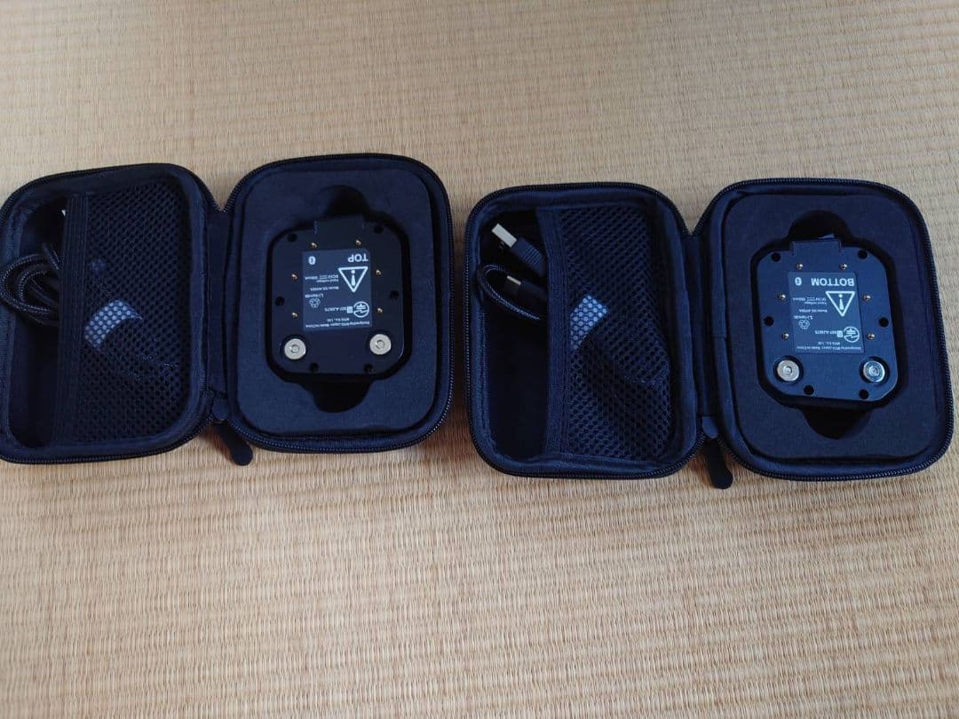 SIXPADパワースーツ　上下セット