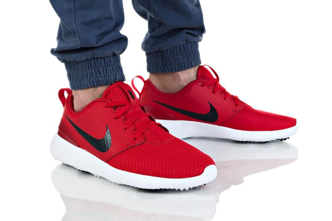 27.5cm ナイキ ローシ G ユニバーシティレッド