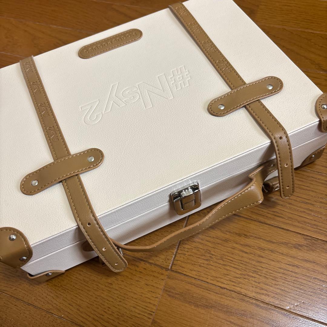 Nissy #Nsy1 #Nsy2 セット