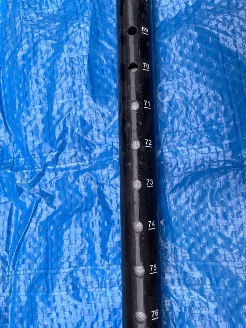 SUP用パドル　2ピース　中古