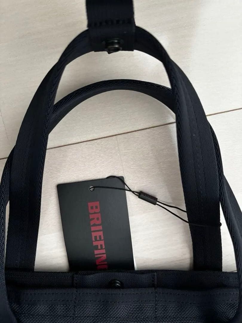 バッグ BRIEFING DELTA MASTER TOTE M SQD
