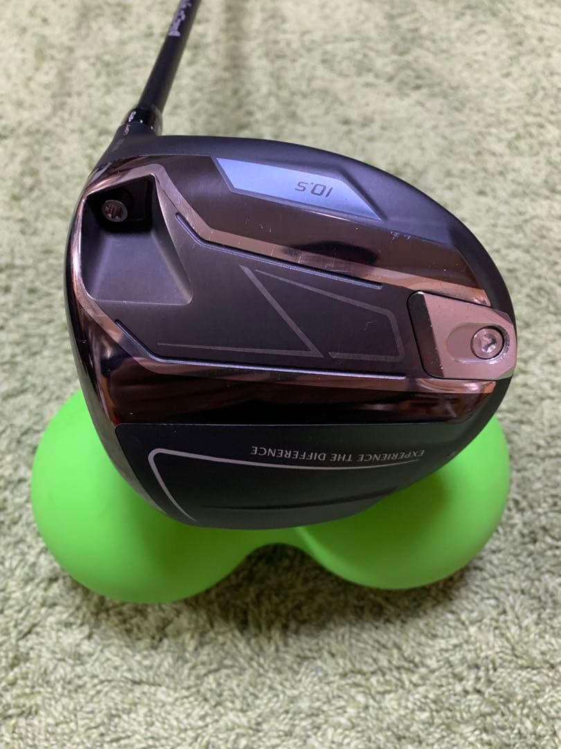 美品ゼクシオ14プラス10.5°ドライバーフジクラベンタスブラックベルコア6 S