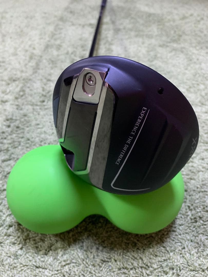 美品ゼクシオ14プラス10.5°ドライバーフジクラベンタスブラックベルコア6 S