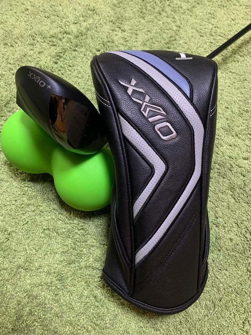 美品ゼクシオ14プラス10.5°ドライバーフジクラベンタスブラックベルコア6 S