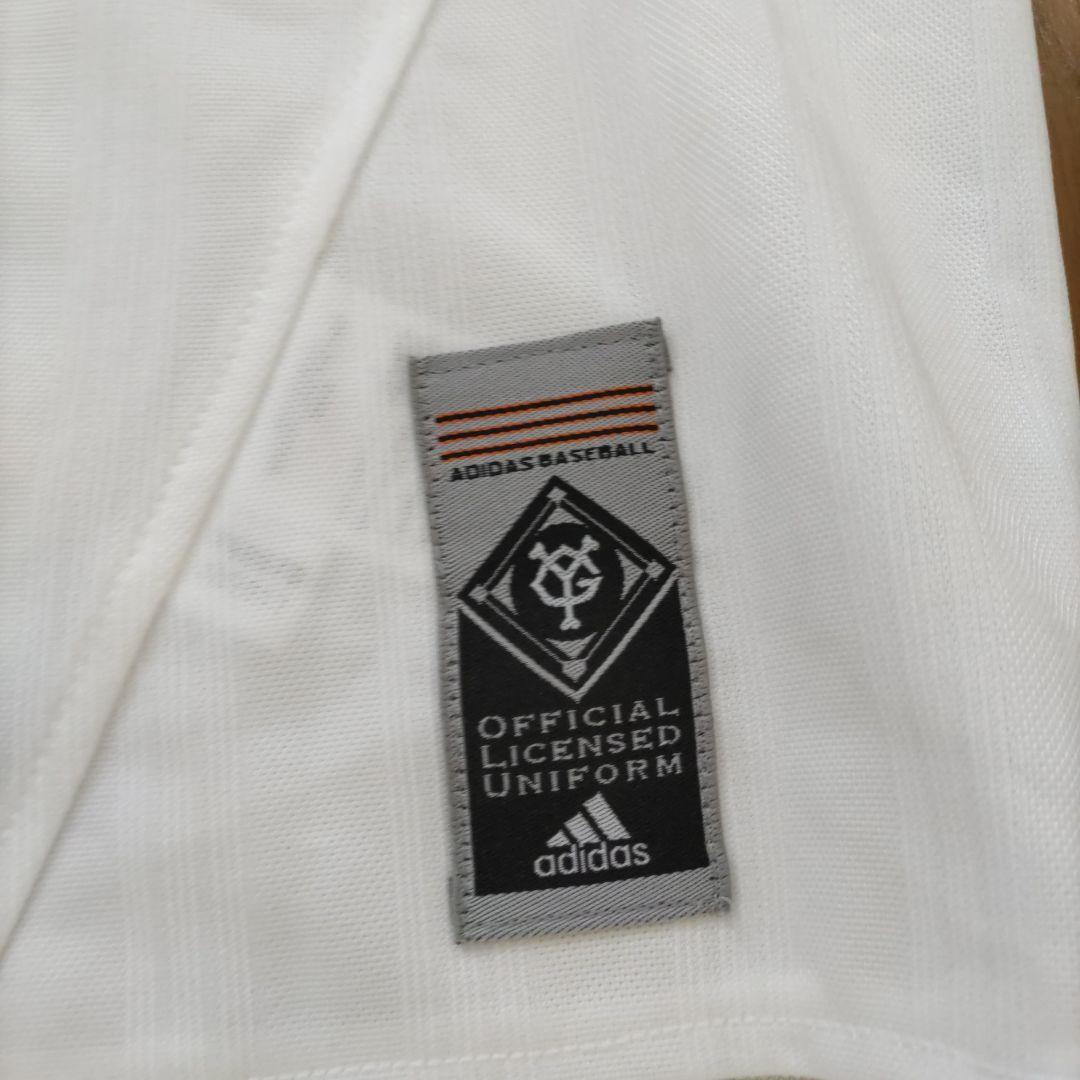 adidas GIANTS ユニフォーム 坂本6番 Sサイズ