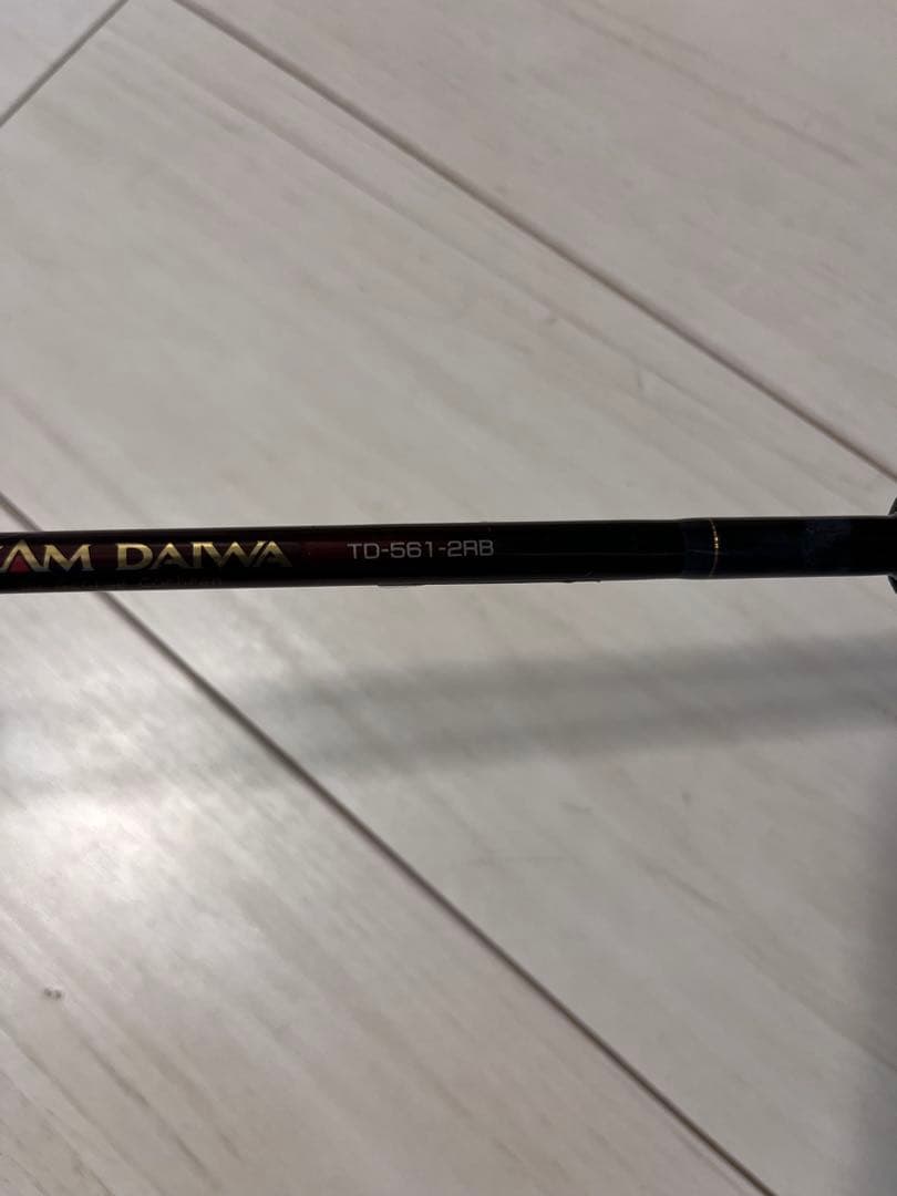 チームダイワ　TD-561-2RB トップウォーター