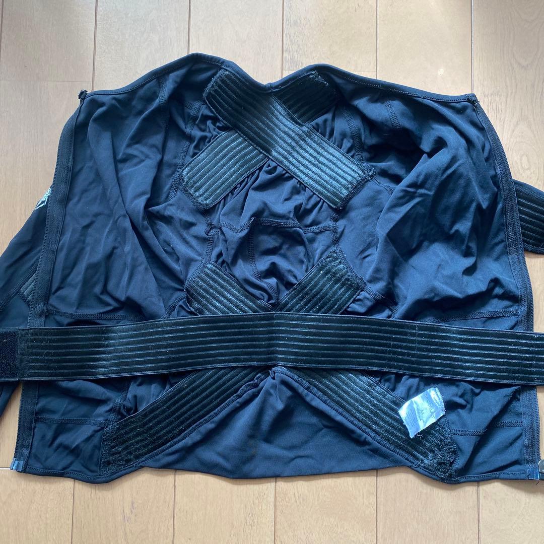 バレエ　ジャケット　トップスBACKALAST バッカラスト　BLOCH