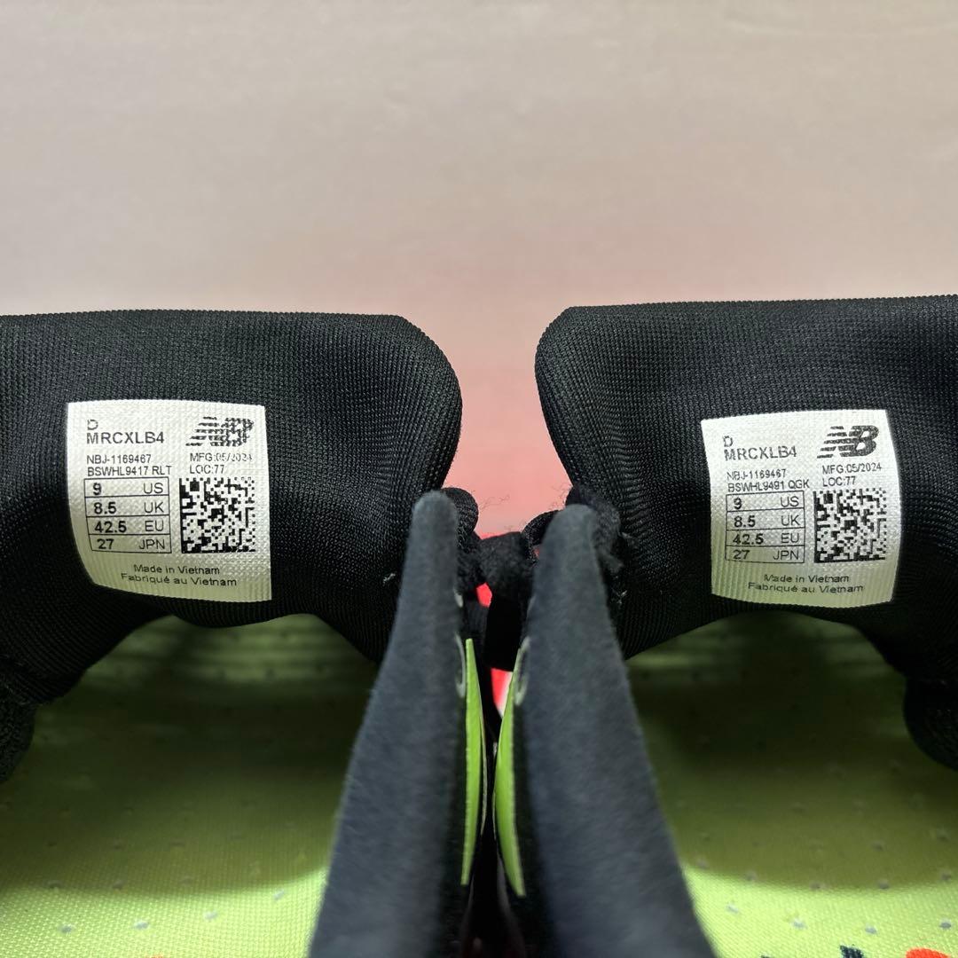 ニューバランス　フューエルセル　スーパーコンプ トレーナー V3