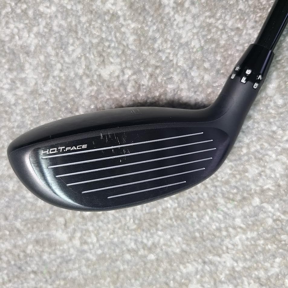 【COBRA】コブラ DS-ADAPT ユーティリティ3H 19° U3◇SR