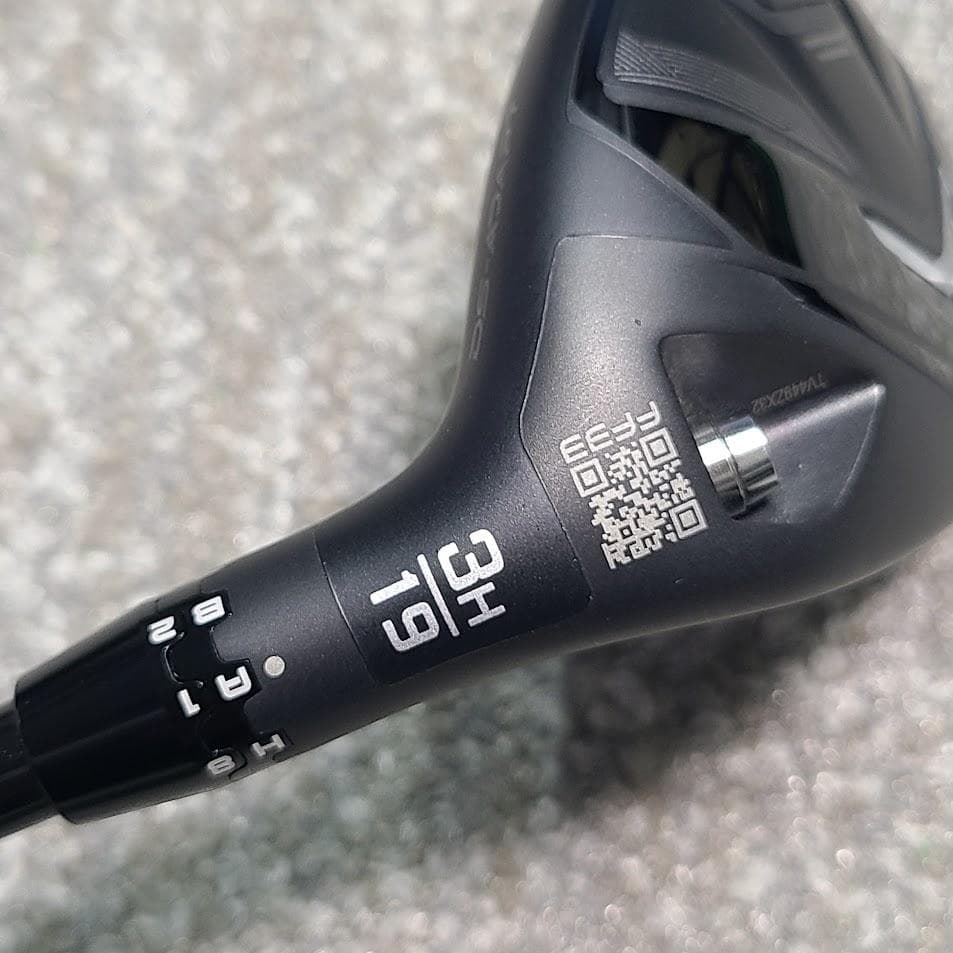 【COBRA】コブラ DS-ADAPT ユーティリティ3H 19° U3◇SR