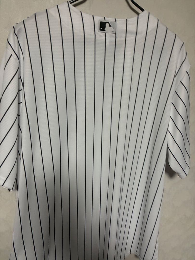 NIKE ナイキ ホワイトソックス ユニフォーム ユニホーム XLサイズ 村上