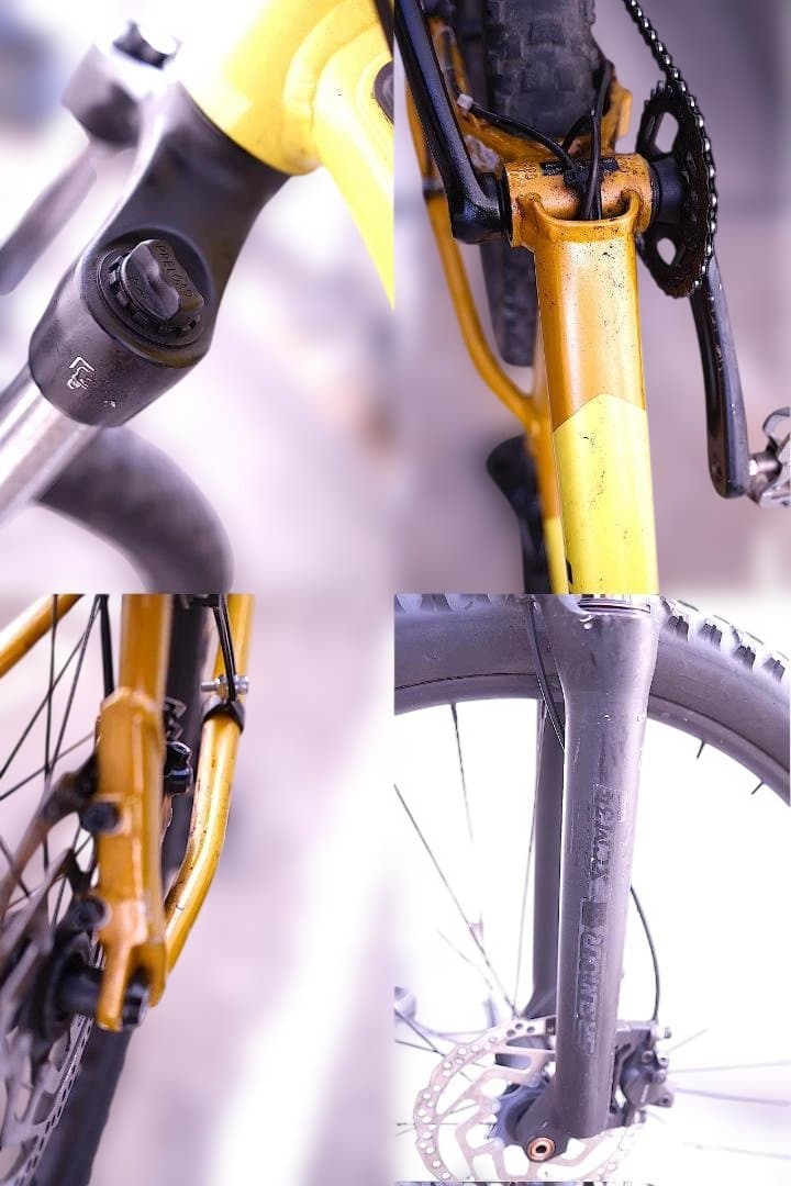 ロッキーマウンテンgrowler20黄 調整済み都内受け渡しのみ値下げ